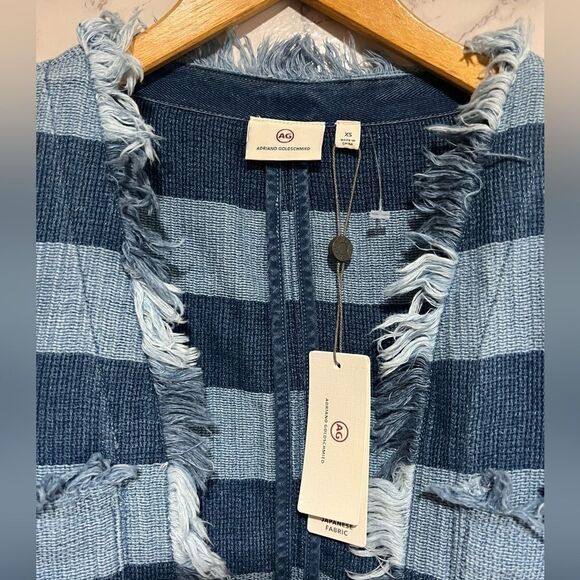 Adriano Goldschmied Capucine Jacket Size XS - Picture 6 of 15